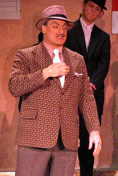 Fred in The Gondoliers 2005 — 'Annibale'