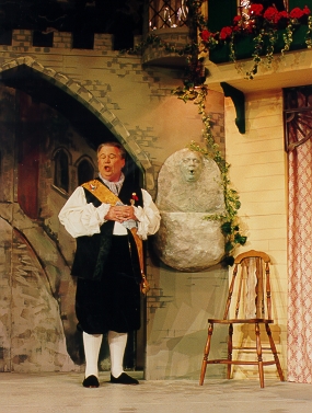 Jimmie in The Grand Duke 1992 — 'The Grand Duke'