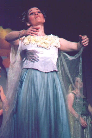 Amanda in Iolanthe 2004 — 'Leila'
