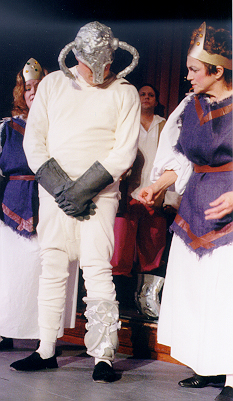 Stephen in Princess Ida 1997 — 'Guron'