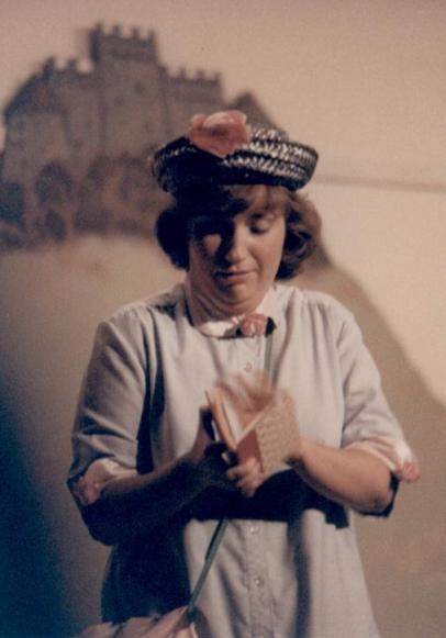 Anne in Ruddigore 1987 — 'Rose Maybud'
