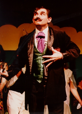 Bill in Ruddigore 1993 — 'Sir Despard'
