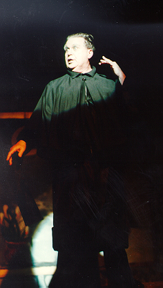 Jimmie in Ruddigore 1993 — 'Sir Roderic'