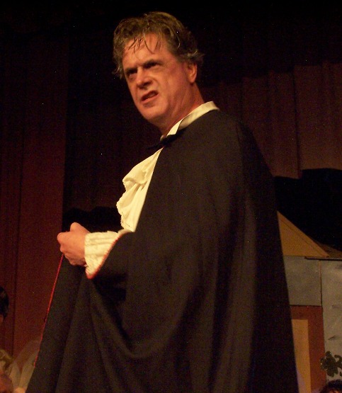 Marty in Ruddigore 2006 — 'Sir Despard'