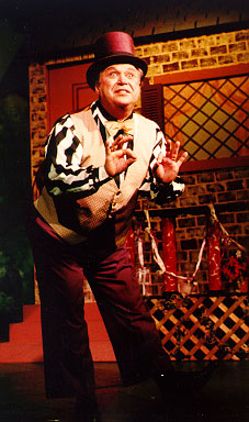 Jimmie in The Sorcerer 1993 — 'John Wellington Wells'