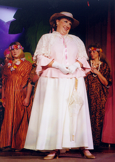 Anne in Utopia, Limited 1998 — 'Princess Zara'