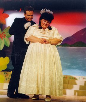 Barbara in Utopia, Limited 1998 — 'Kalyba', with Jad Jordan — 'Dramaleigh'