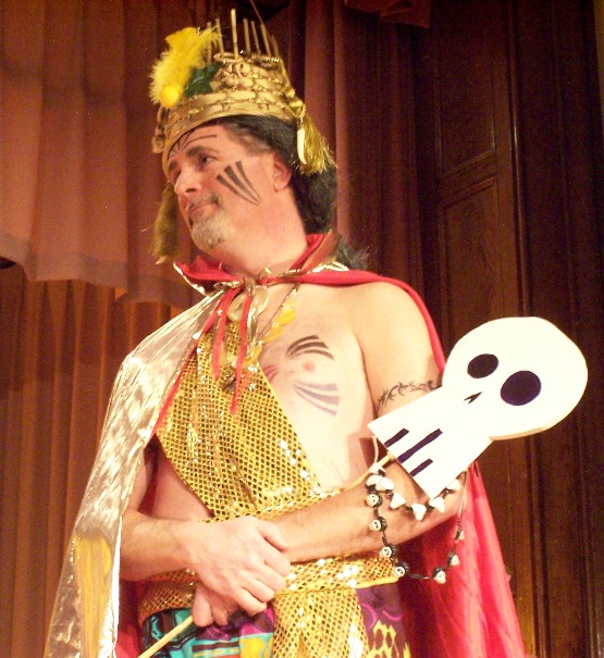 Marty in Utopia, Limited 2005 — 'The King'