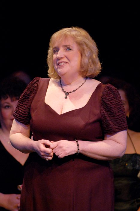 Anne in Very Truly Yours, Gilbert & Sullivan 2008
