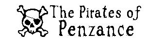 The Pirates of Penzance