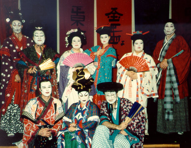 The Mikado: An Off-Monroe Players Favorite